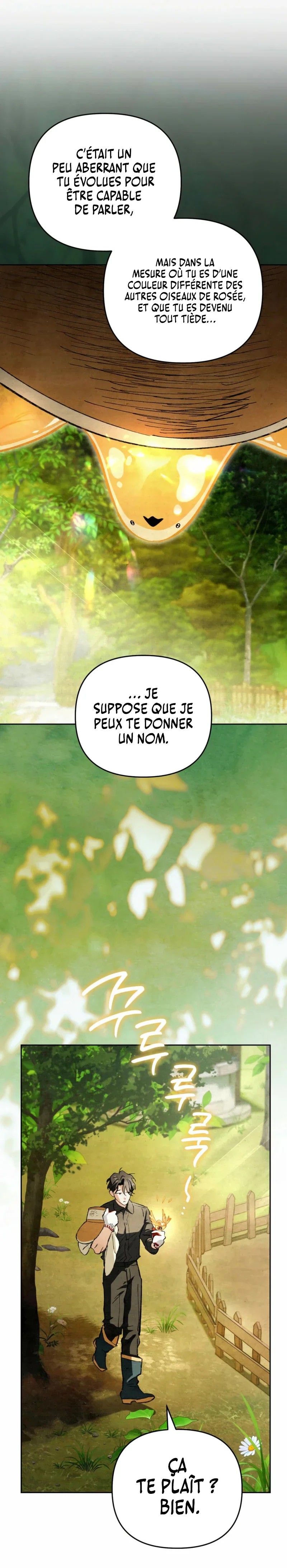 Read The Dungeon Painter FR Manga Online