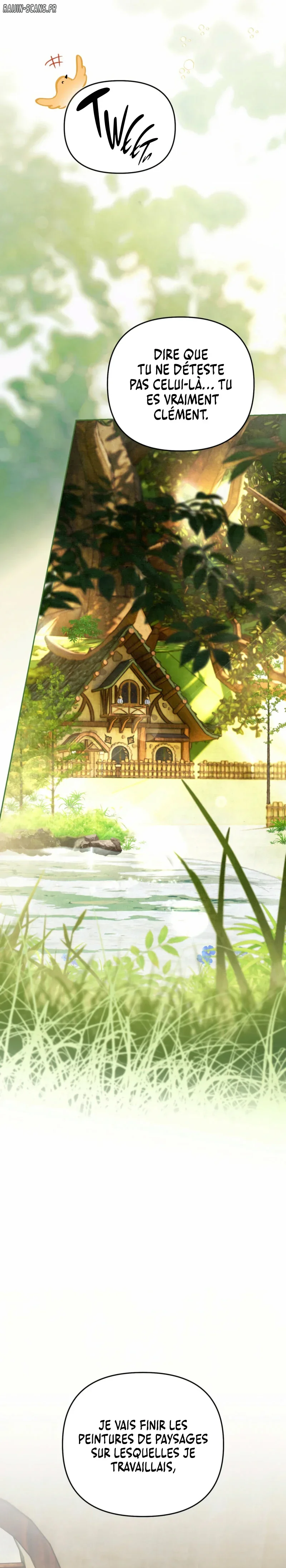 Read The Dungeon Painter FR Manga Online