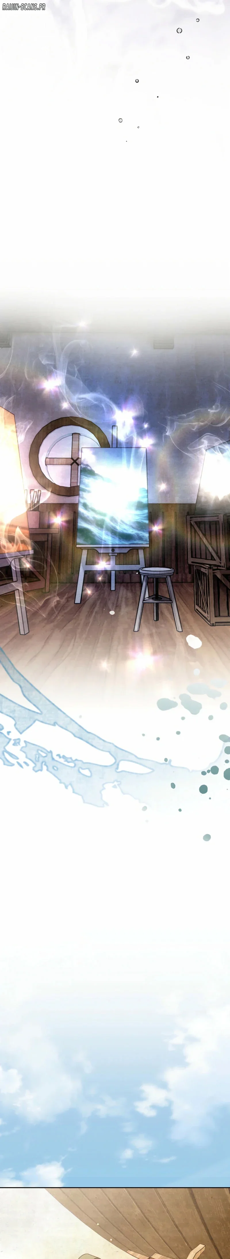 Read The Dungeon Painter FR Manga Online