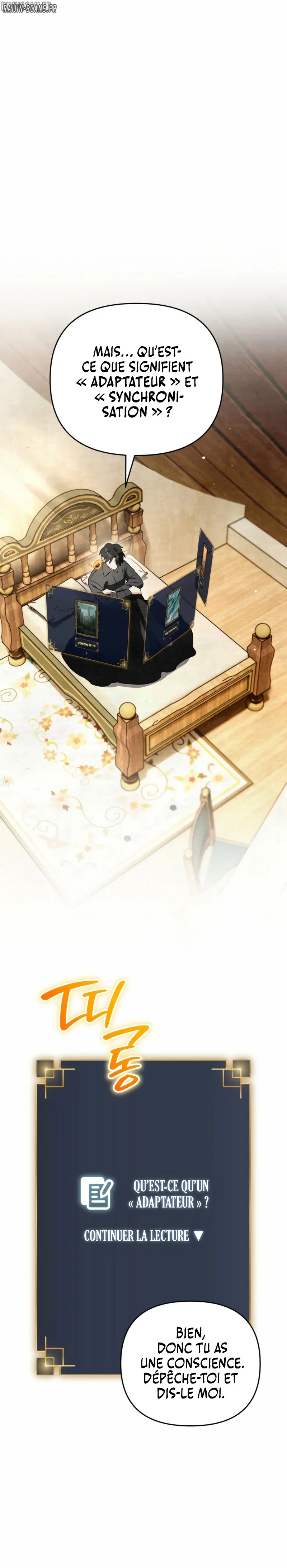 Read The Dungeon Painter FR Manga Online