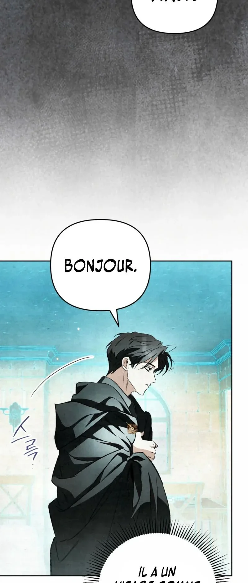 Read The Dungeon Painter FR Manga Online