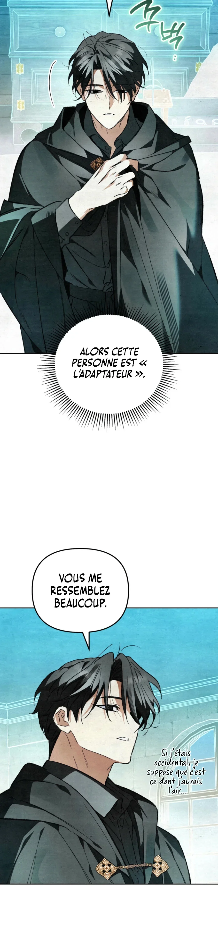 Read The Dungeon Painter FR Manga Online