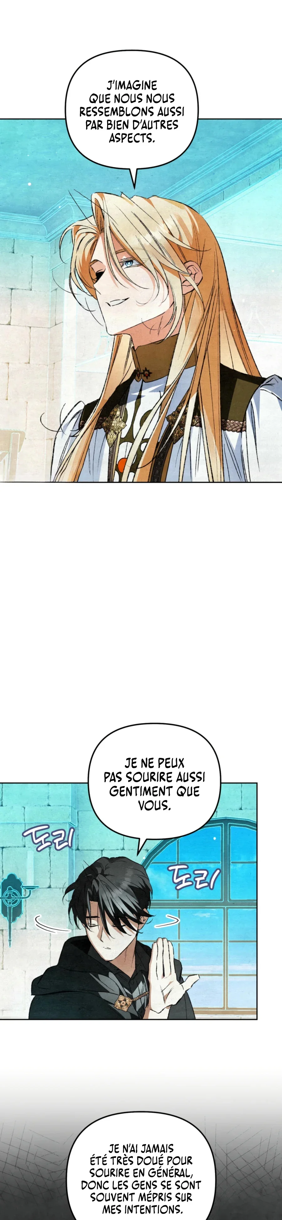 Read The Dungeon Painter FR Manga Online