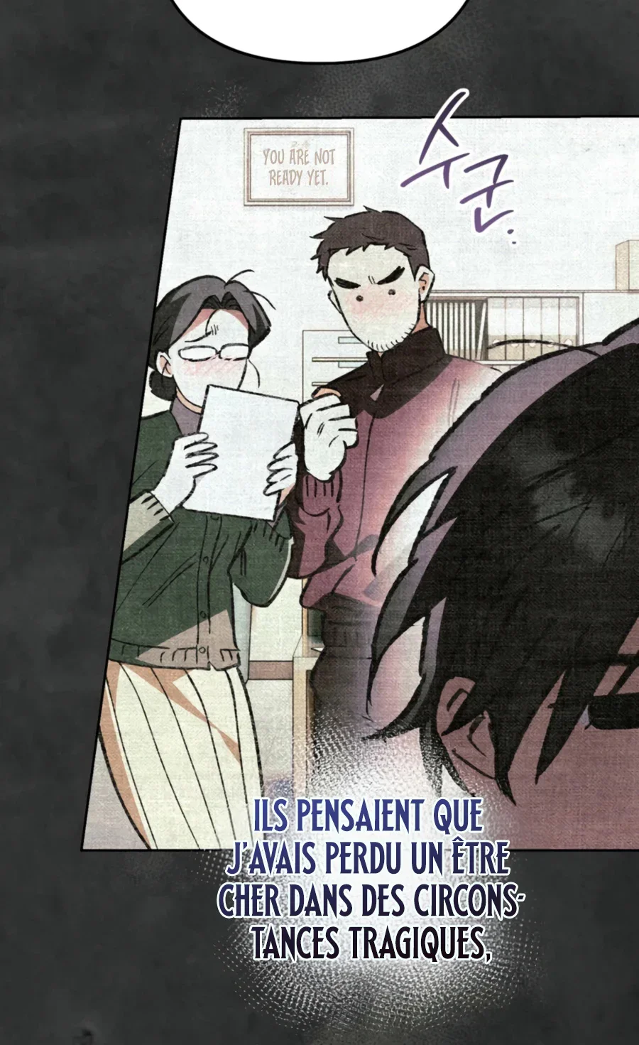 Read The Dungeon Painter FR Manga Online