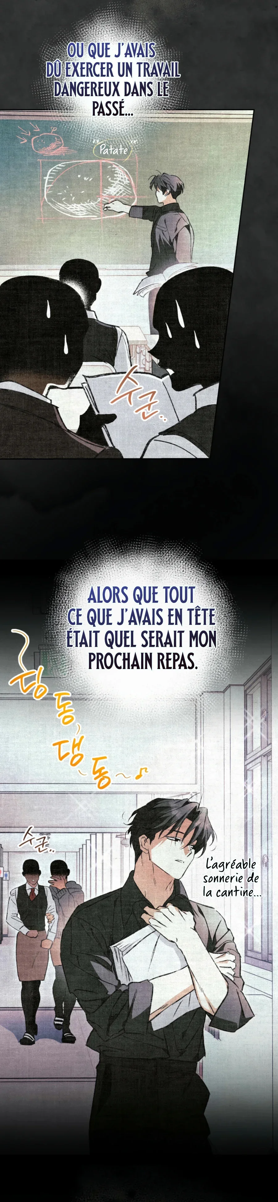 Read The Dungeon Painter FR Manga Online