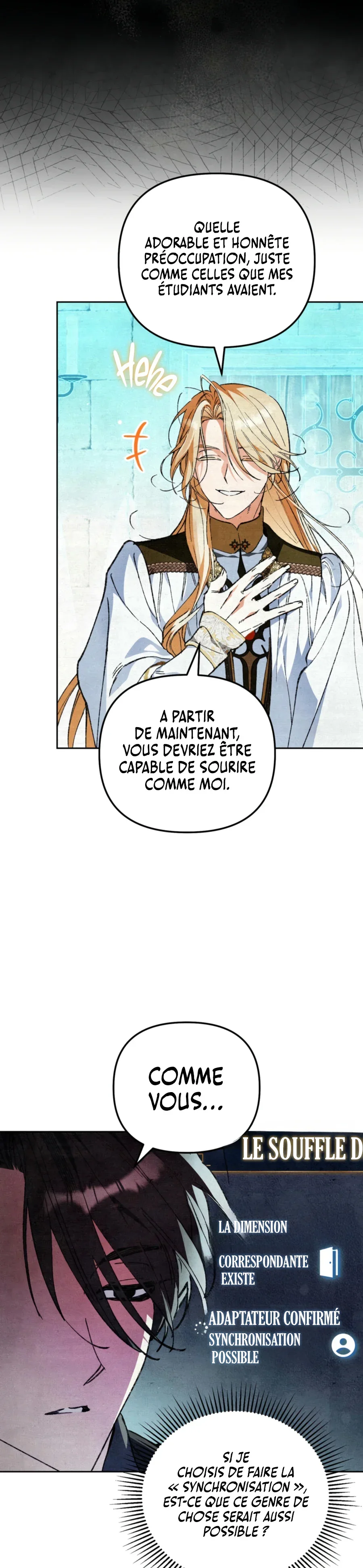 Read The Dungeon Painter FR Manga Online
