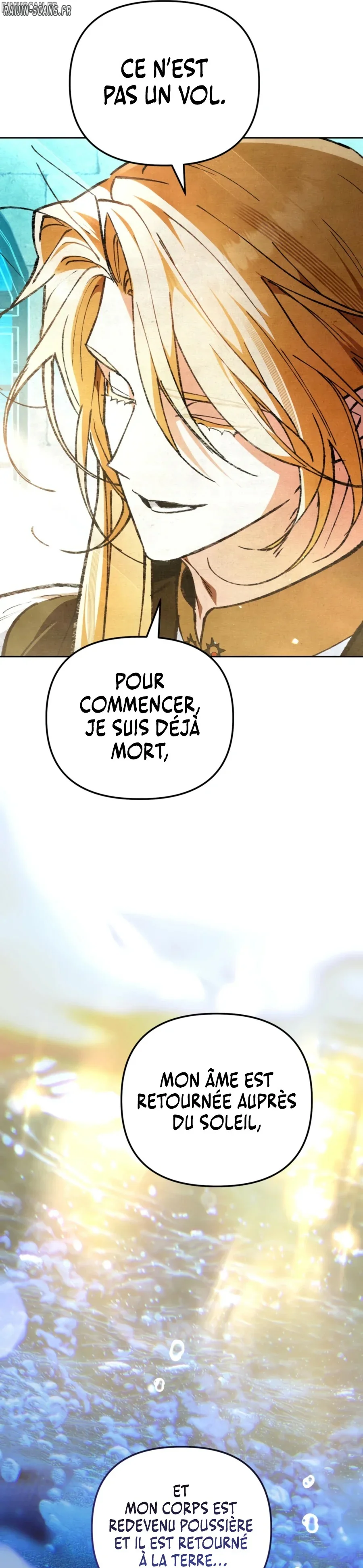 Read The Dungeon Painter FR Manga Online