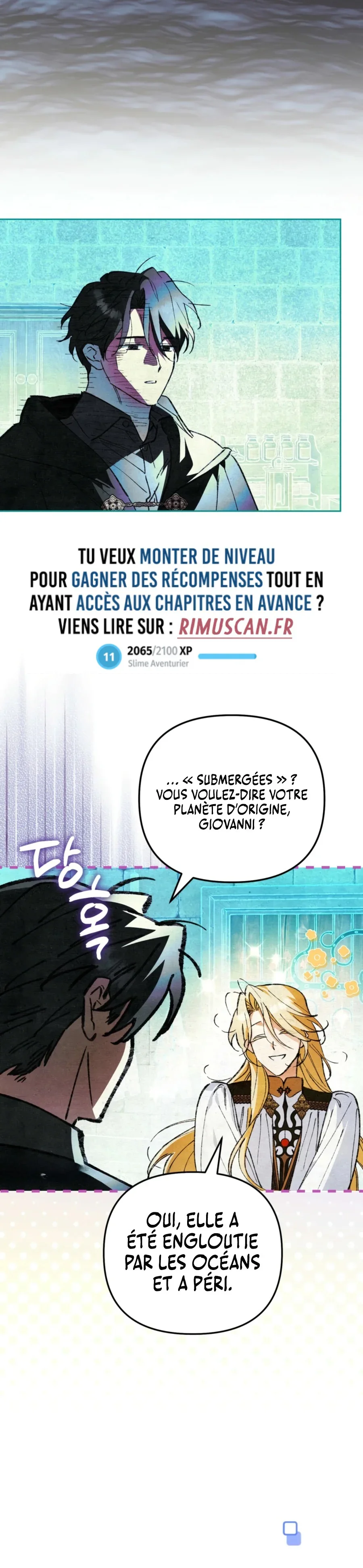 Read The Dungeon Painter FR Manga Online
