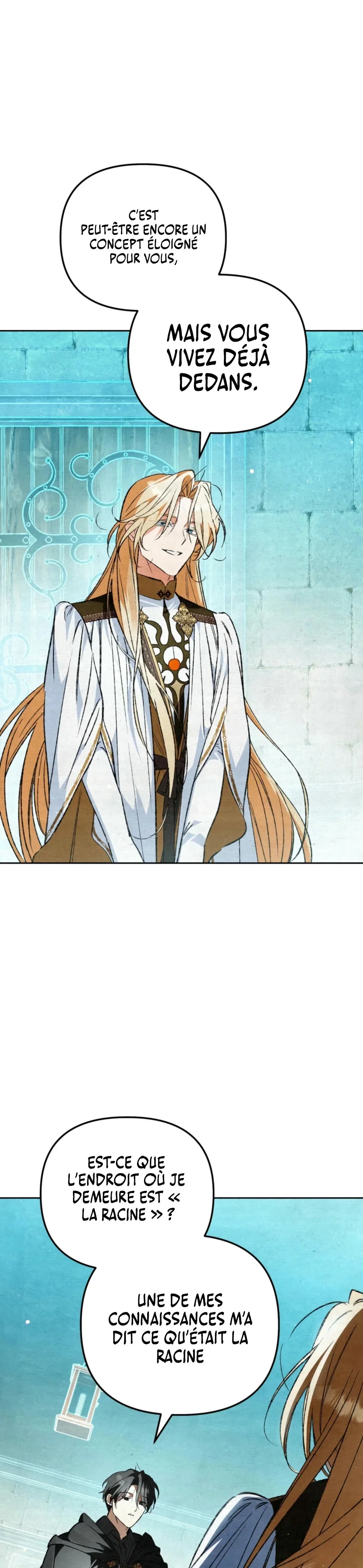 Read The Dungeon Painter FR Manga Online
