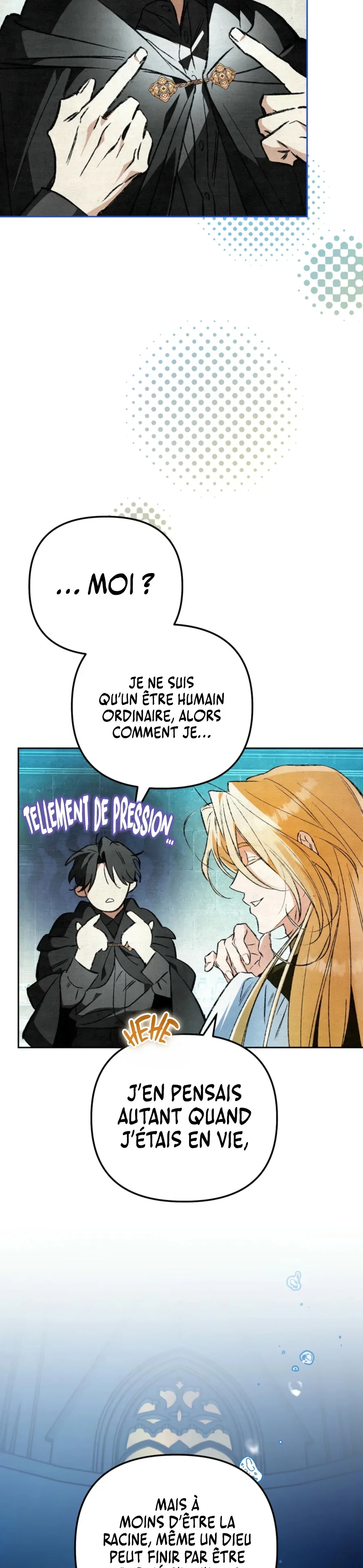 Read The Dungeon Painter FR Manga Online
