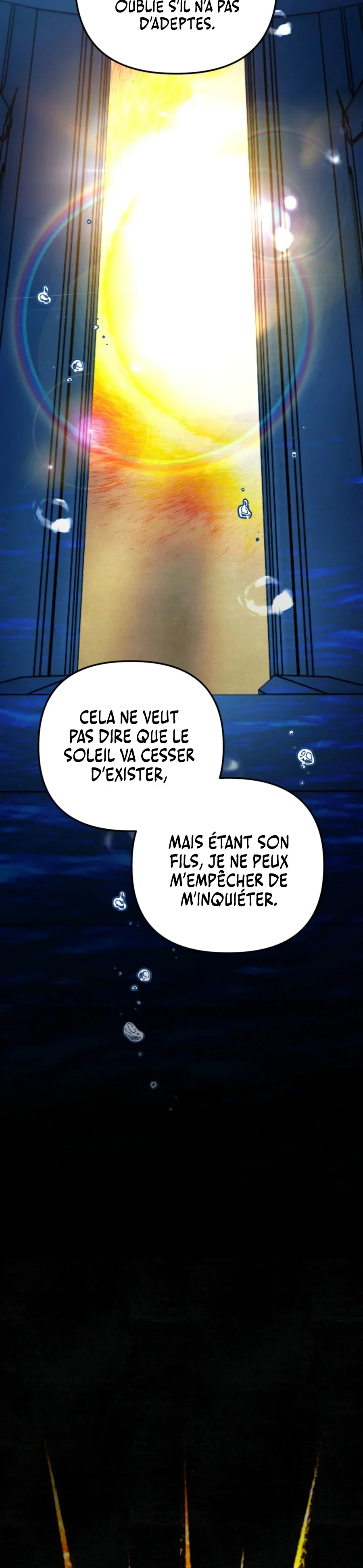 Read The Dungeon Painter FR Manga Online