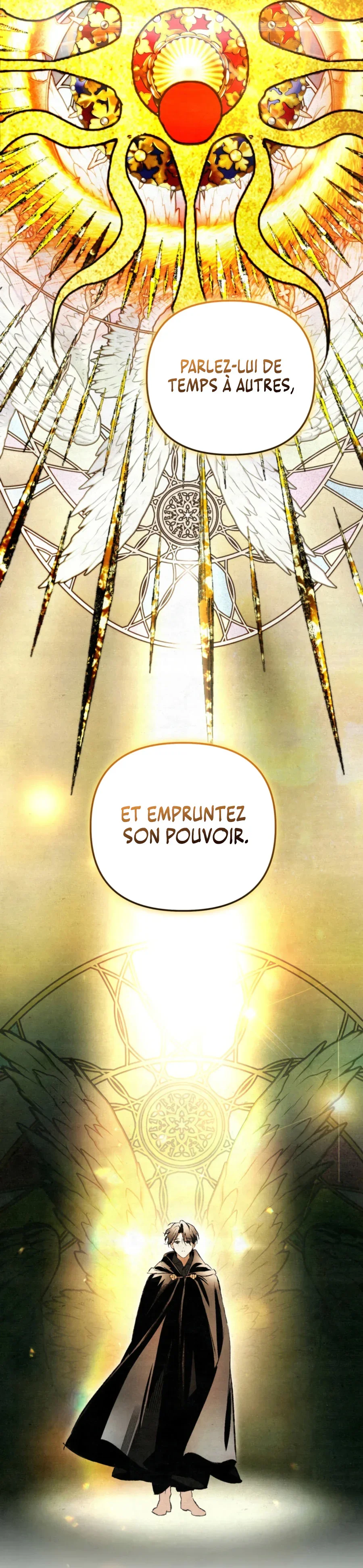 Read The Dungeon Painter FR Manga Online