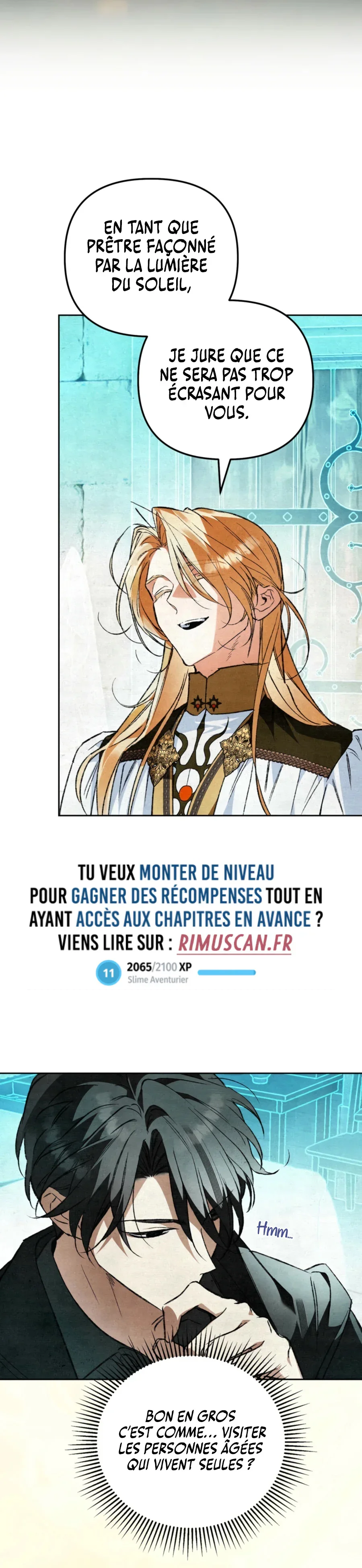 Read The Dungeon Painter FR Manga Online