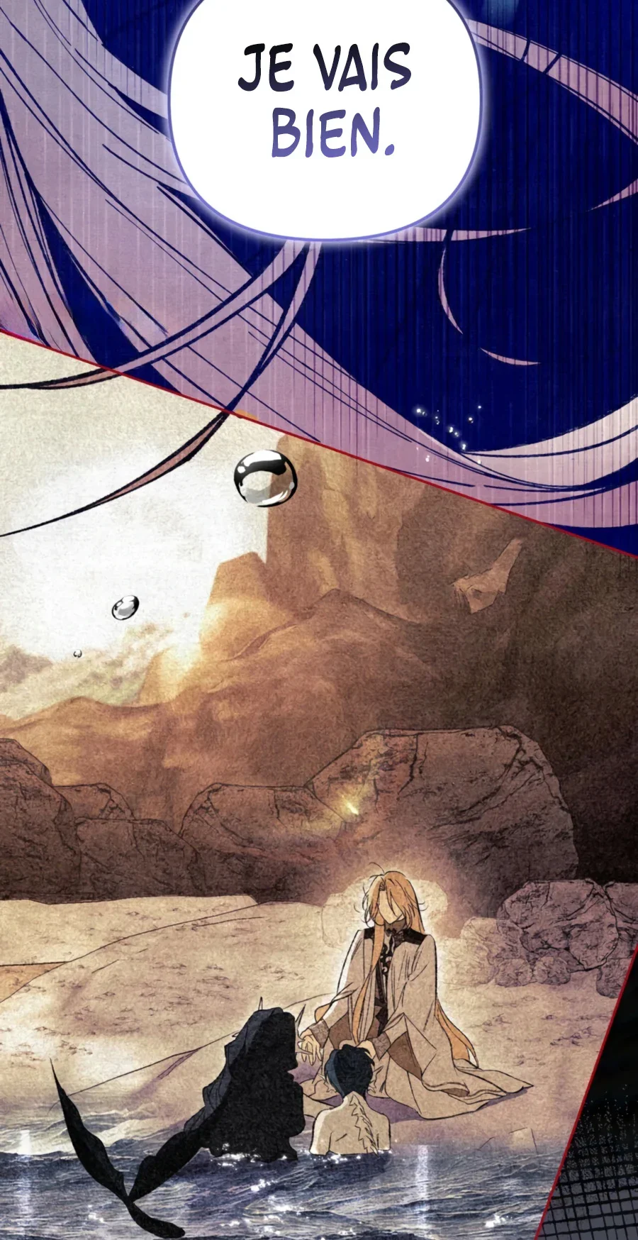 Read The Dungeon Painter FR Manga Online