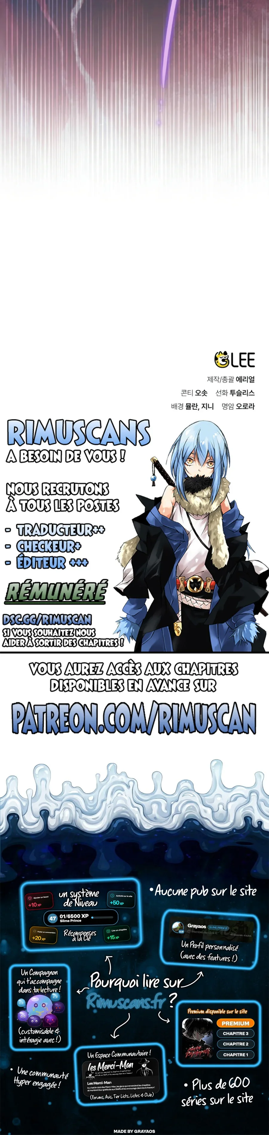 Read The Dungeon Painter FR Manga Online