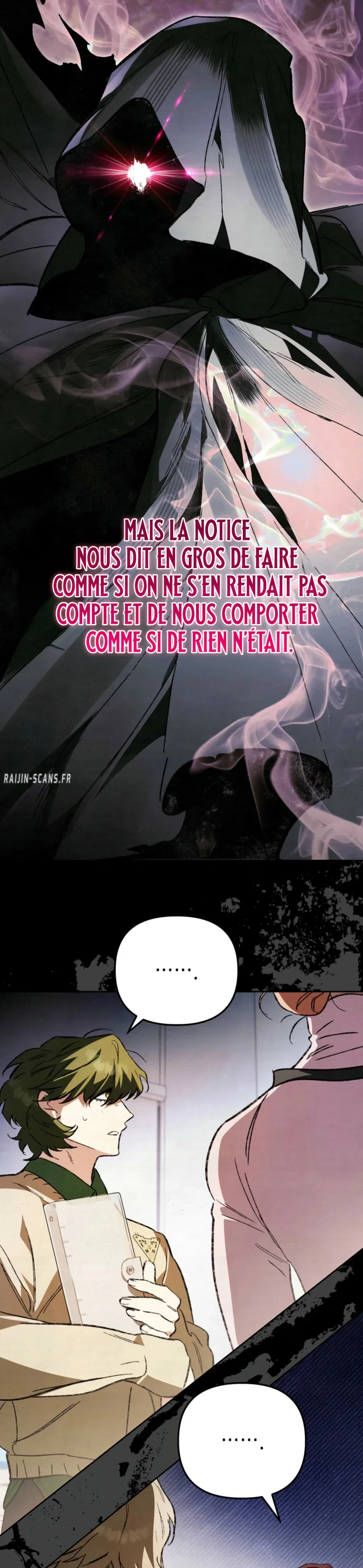 Read The Dungeon Painter FR Manga Online