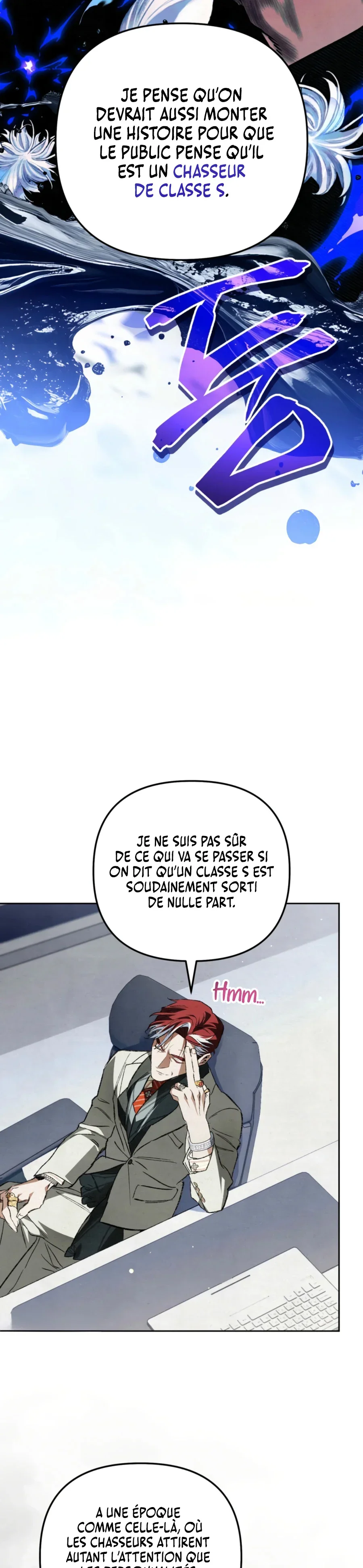 Read The Dungeon Painter FR Manga Online