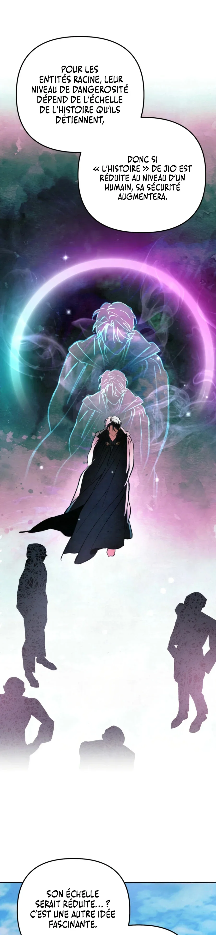Read The Dungeon Painter FR Manga Online