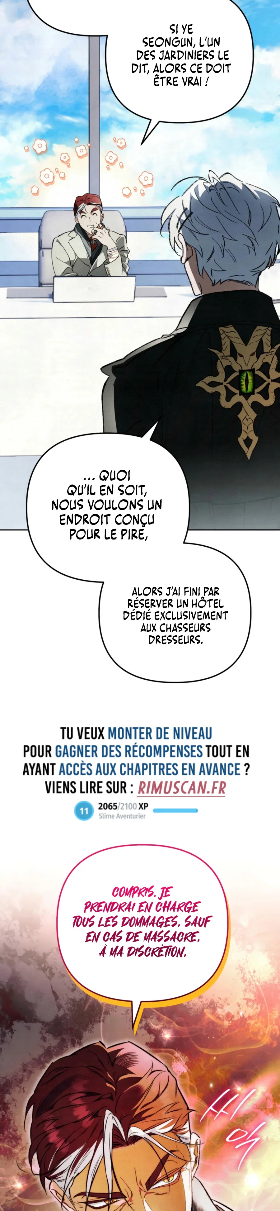 Read The Dungeon Painter FR Manga Online