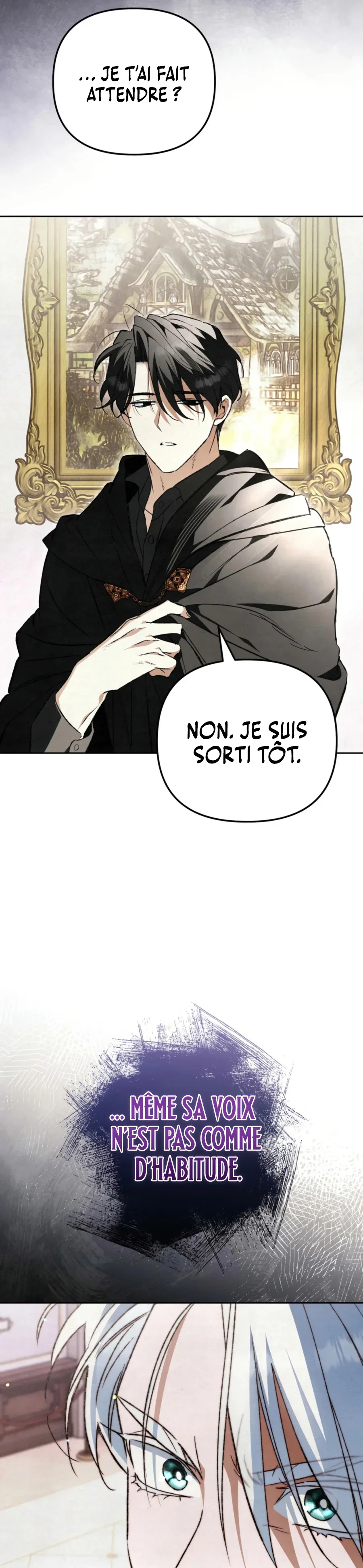 Read The Dungeon Painter FR Manga Online
