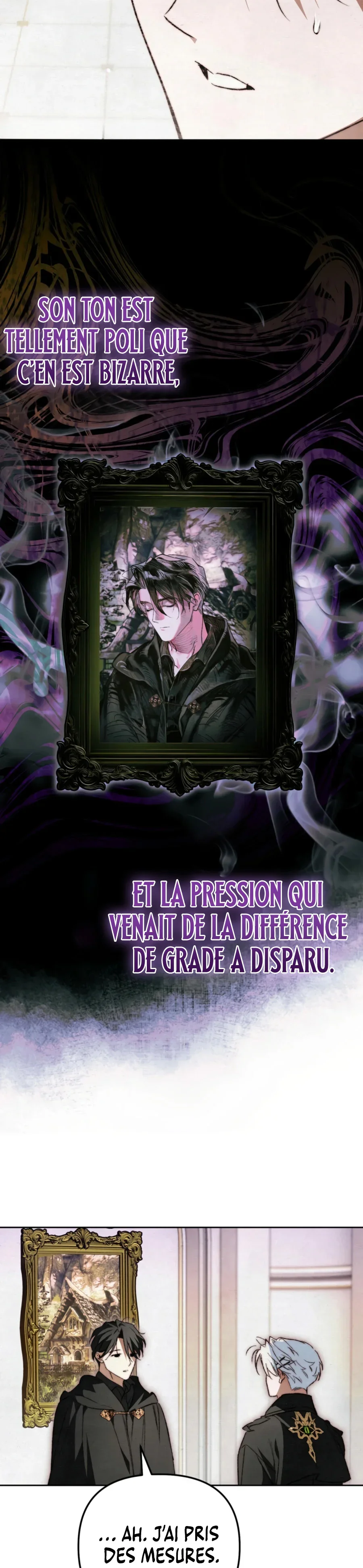 Read The Dungeon Painter FR Manga Online