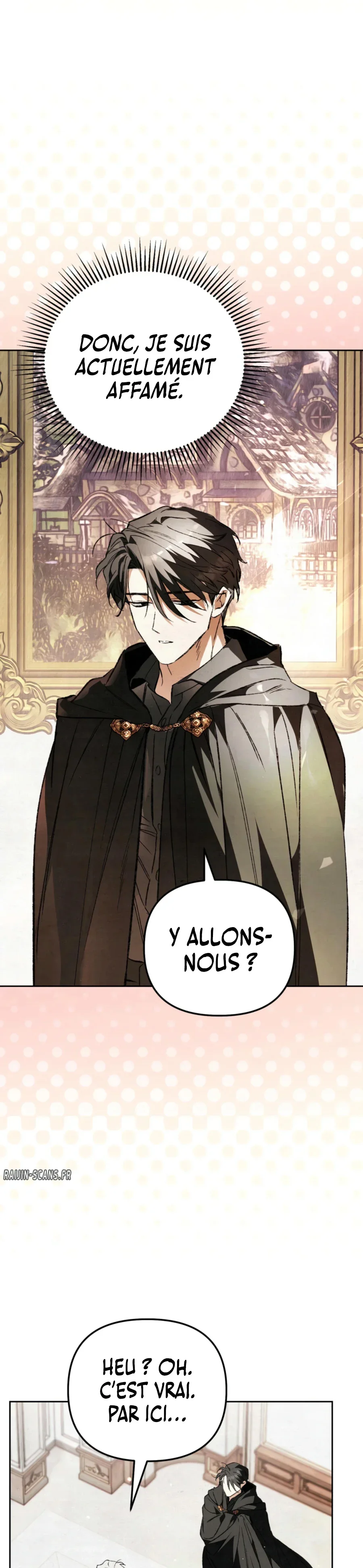 Read The Dungeon Painter FR Manga Online