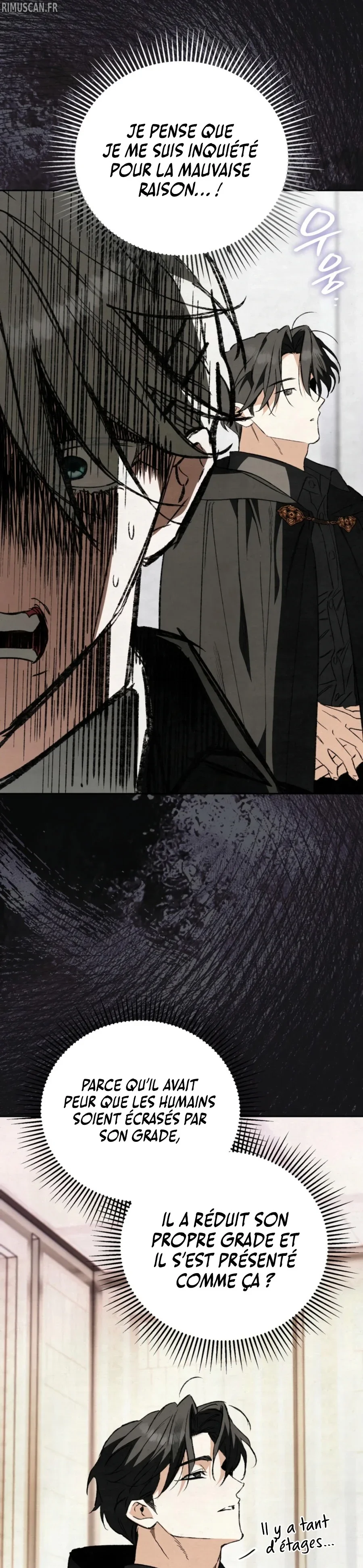 Read The Dungeon Painter FR Manga Online