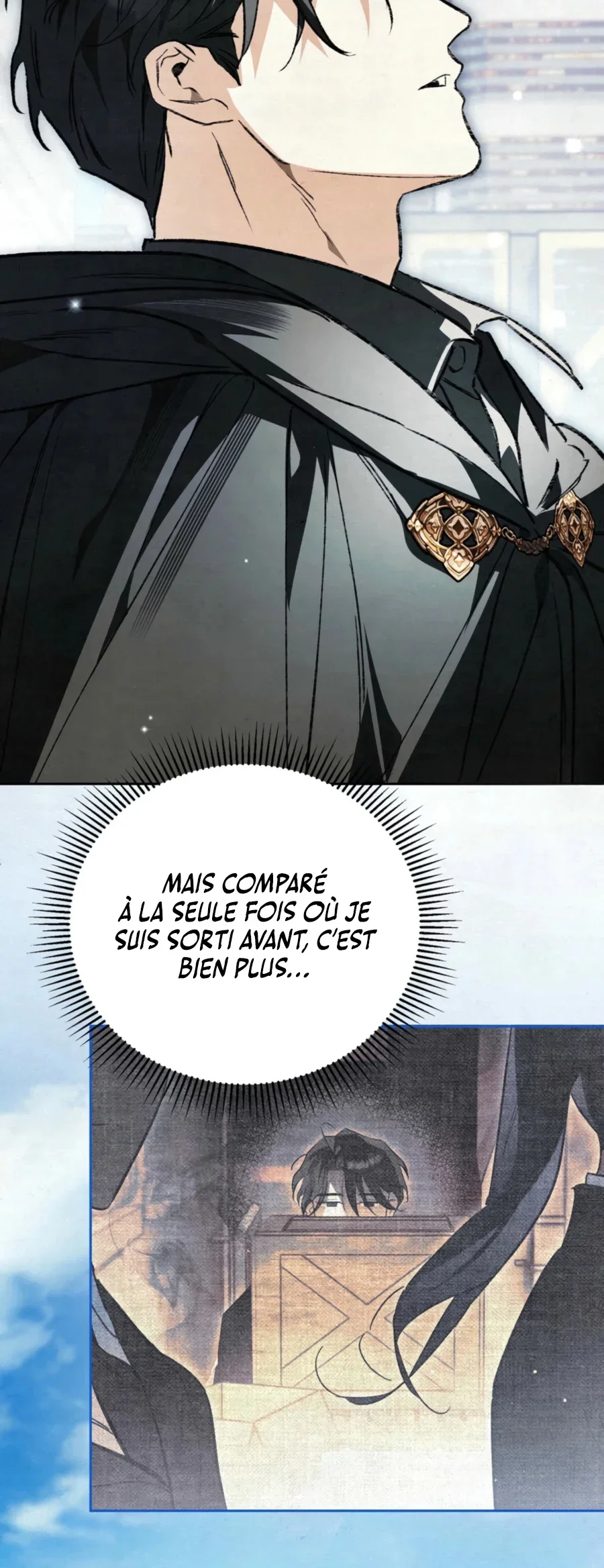 Read The Dungeon Painter FR Manga Online