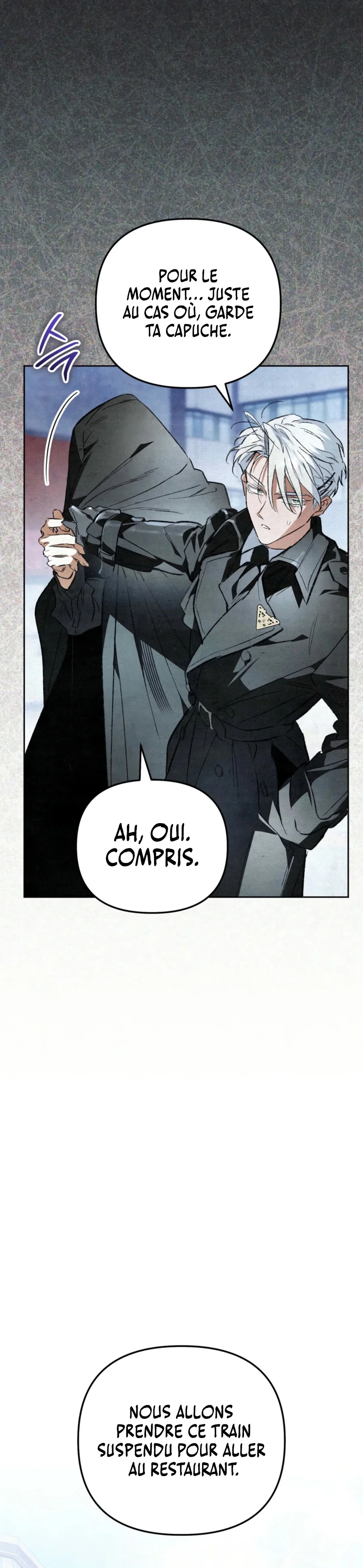 Read The Dungeon Painter FR Manga Online