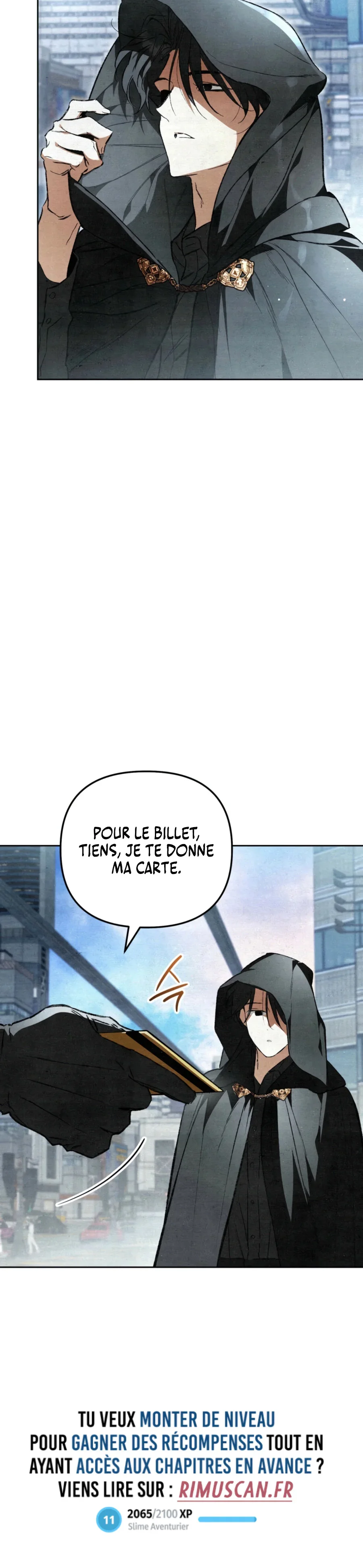 Read The Dungeon Painter FR Manga Online