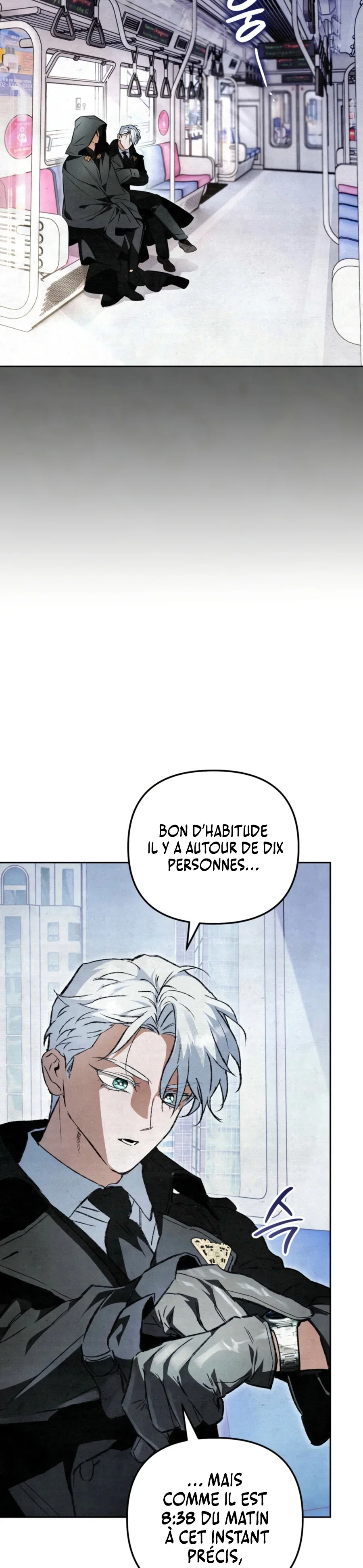 Read The Dungeon Painter FR Manga Online
