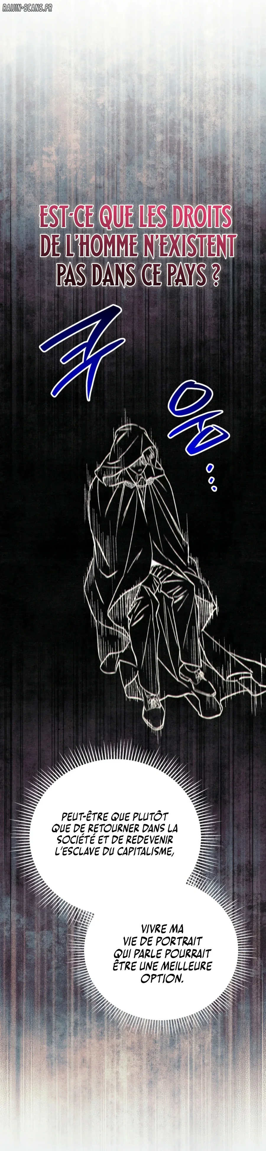 Read The Dungeon Painter FR Manga Online