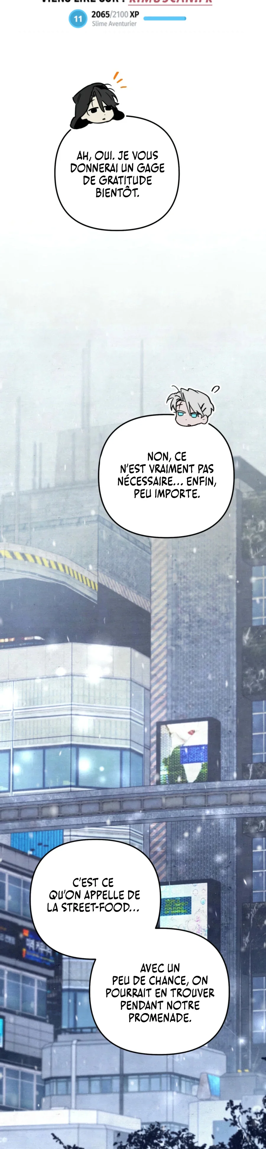 Read The Dungeon Painter FR Manga Online