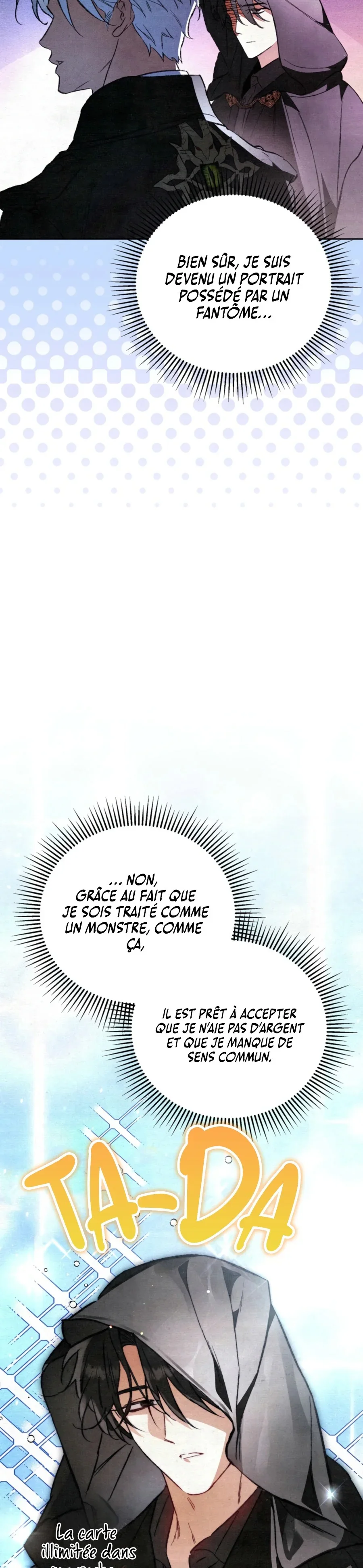 Read The Dungeon Painter FR Manga Online