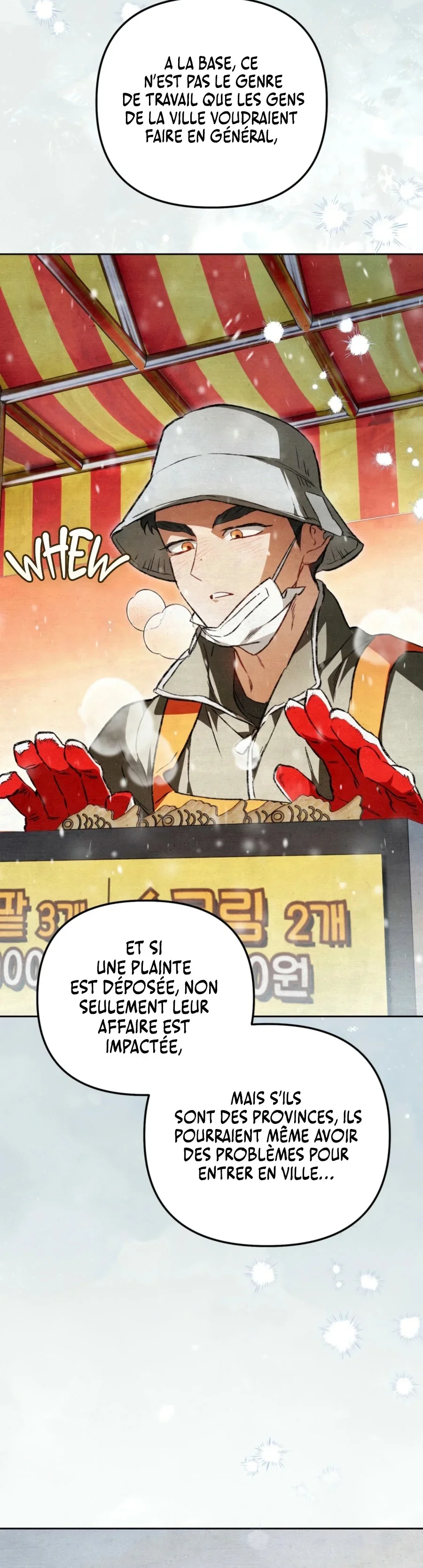 Read The Dungeon Painter FR Manga Online
