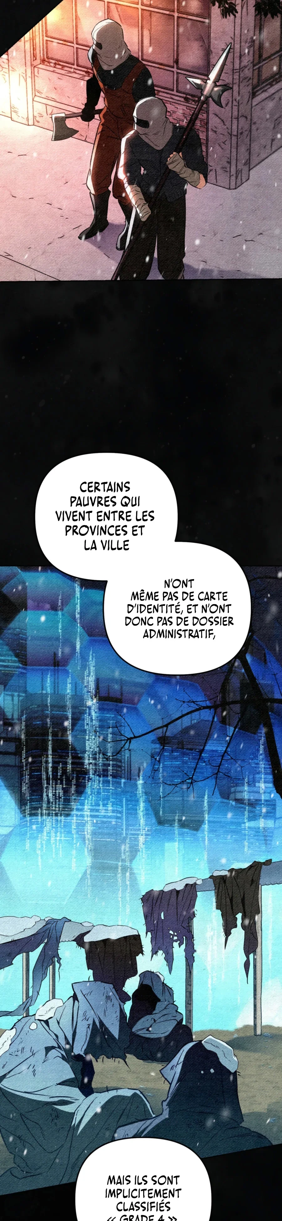 Read The Dungeon Painter FR Manga Online