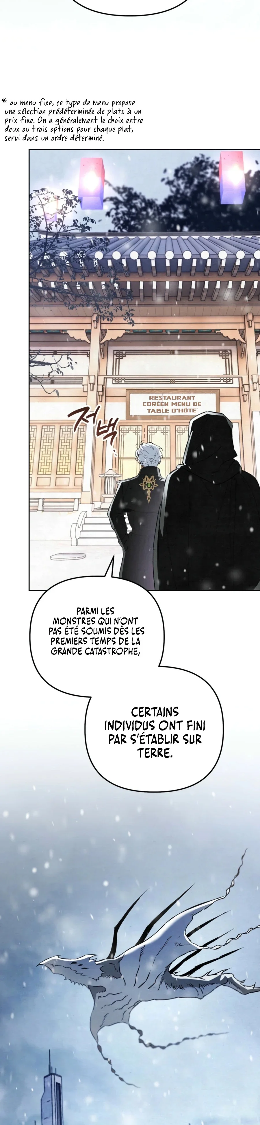 Read The Dungeon Painter FR Manga Online