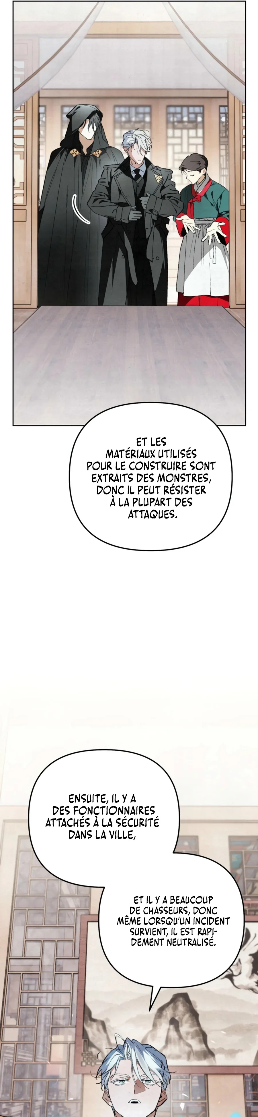 Read The Dungeon Painter FR Manga Online