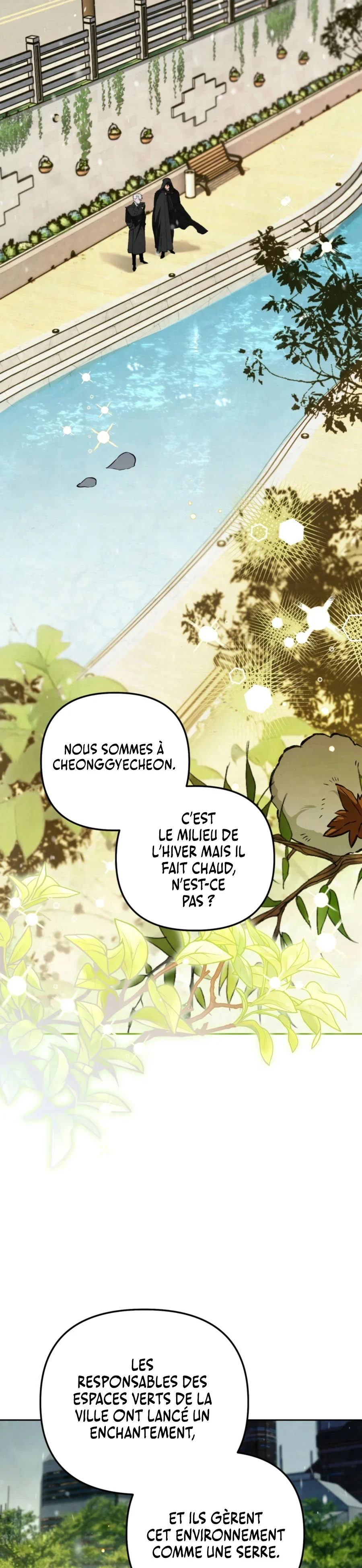 Read The Dungeon Painter FR Manga Online