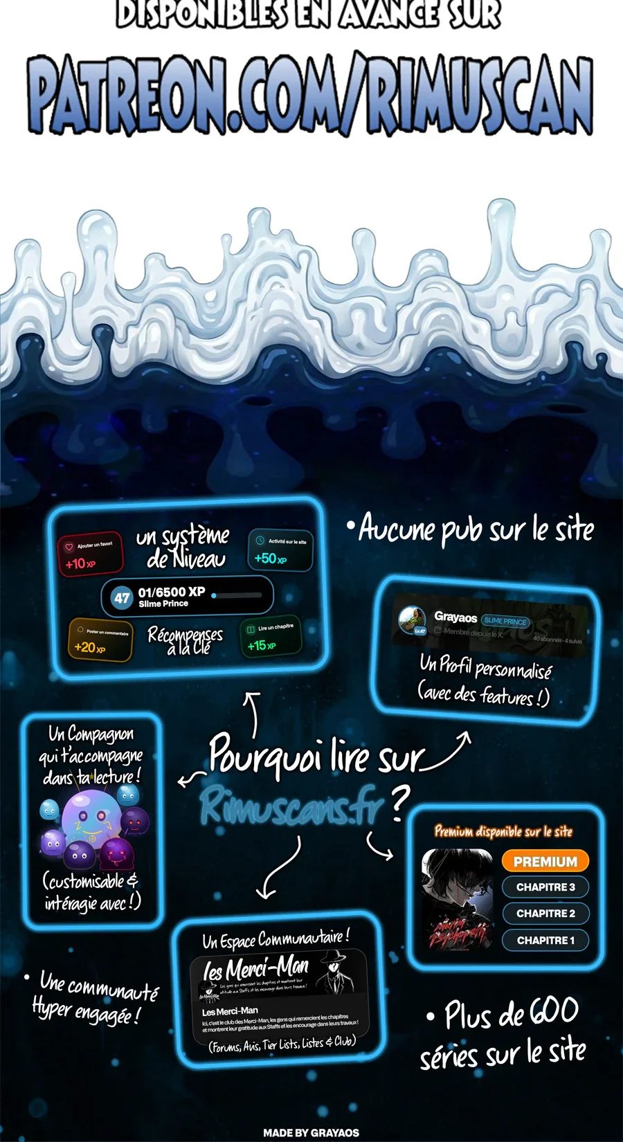 Read The Dungeon Painter FR Manga Online