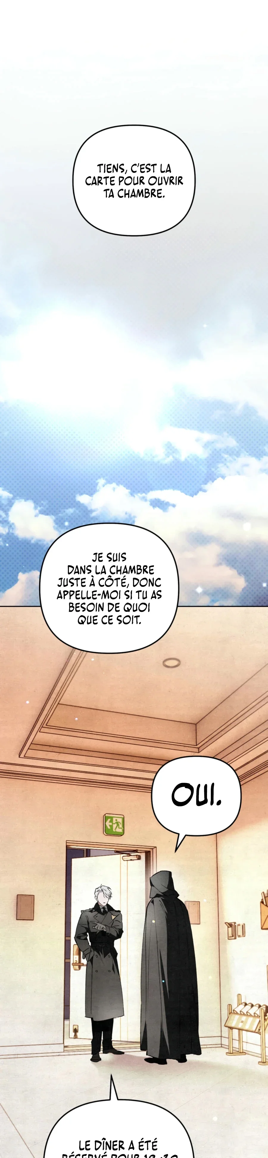 Read The Dungeon Painter FR Manga Online