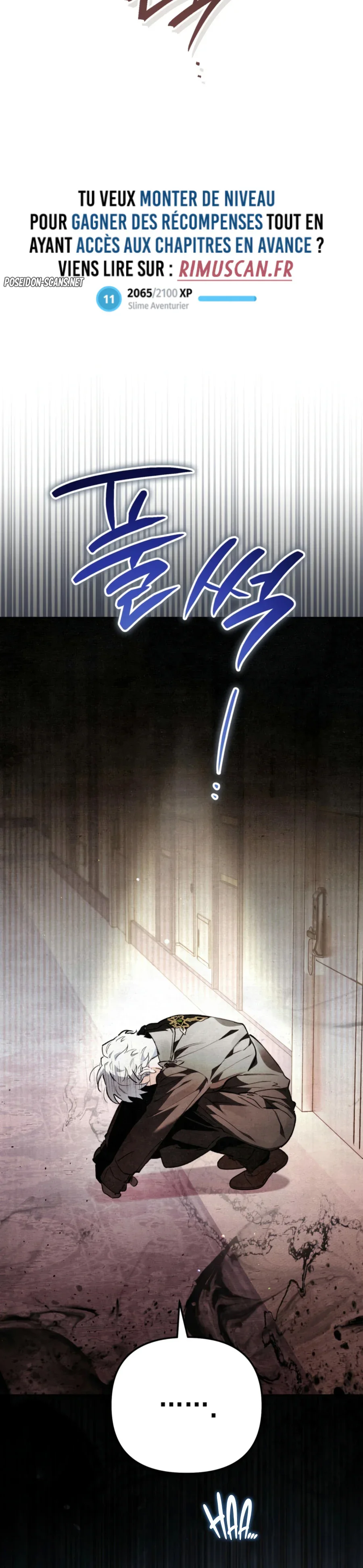 Read The Dungeon Painter FR Manga Online