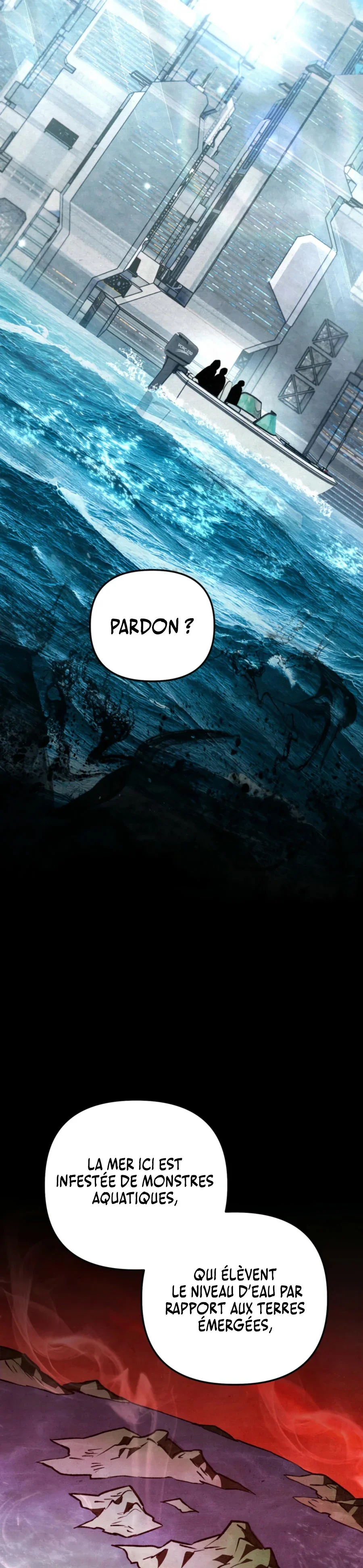 Read The Dungeon Painter FR Manga Online