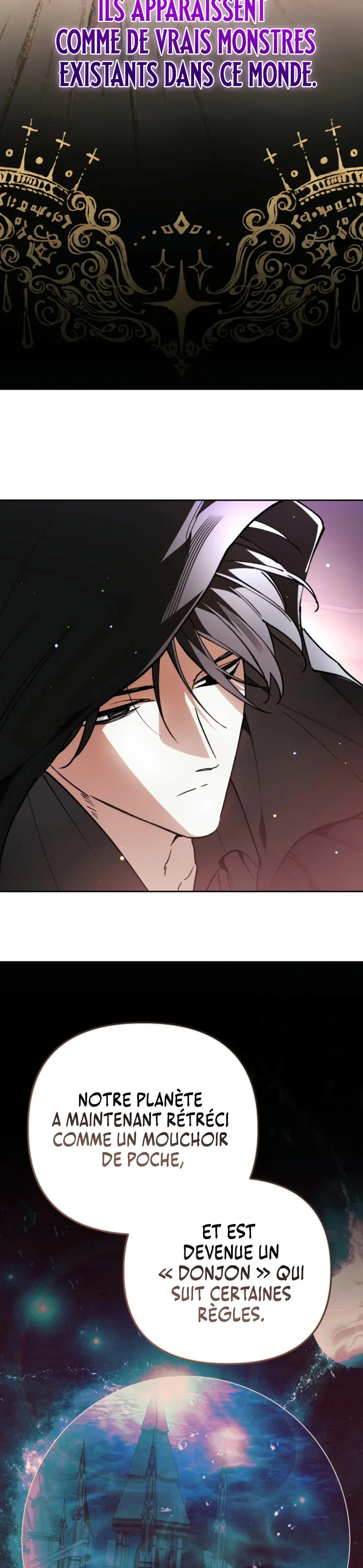 Read The Dungeon Painter FR Manga Online