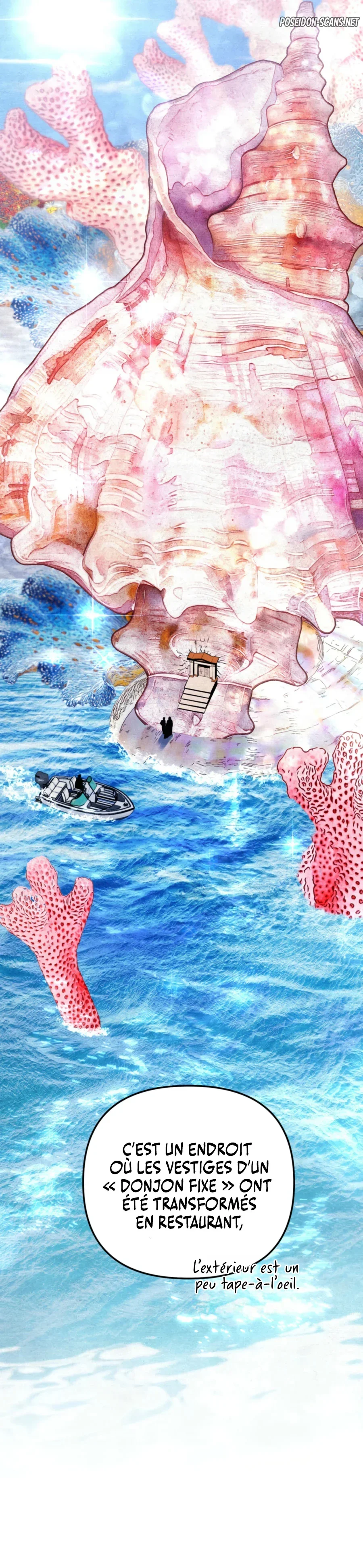Read The Dungeon Painter FR Manga Online