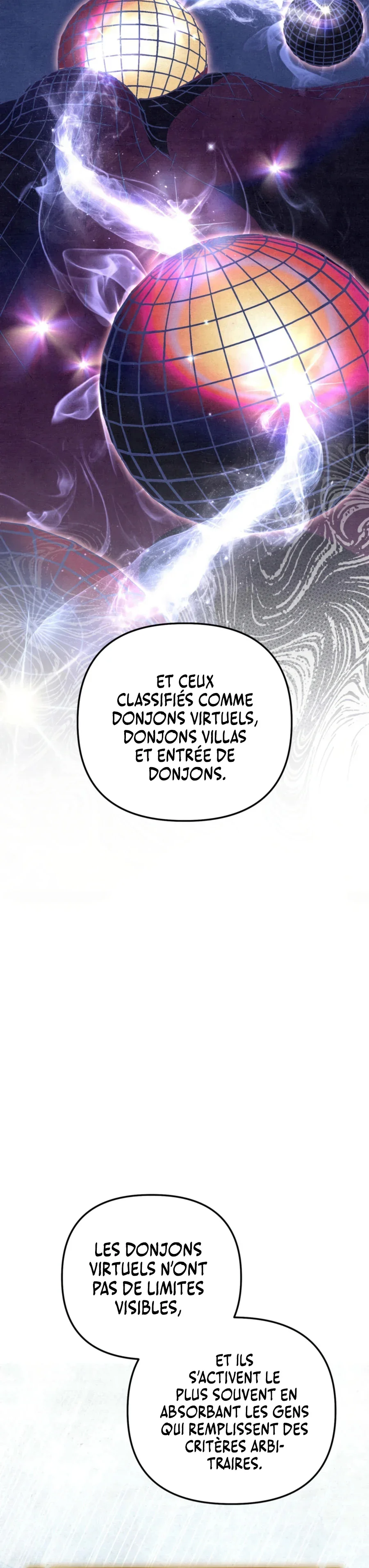 Read The Dungeon Painter FR Manga Online