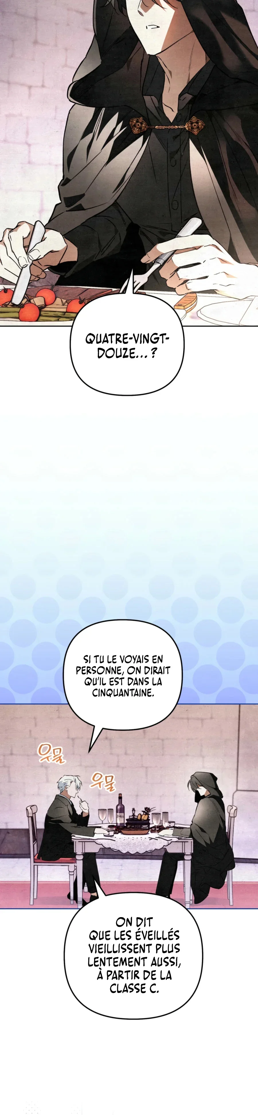 Read The Dungeon Painter FR Manga Online