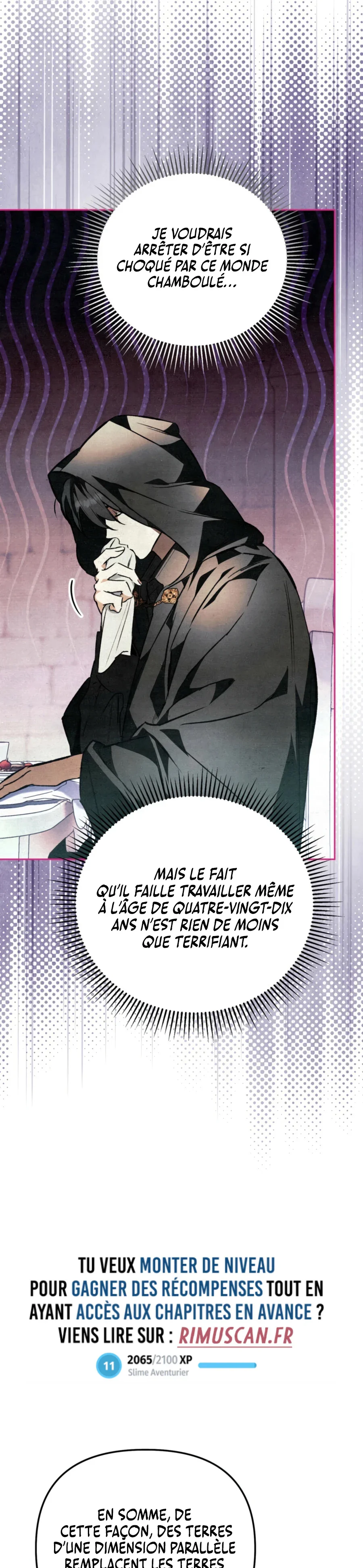 Read The Dungeon Painter FR Manga Online