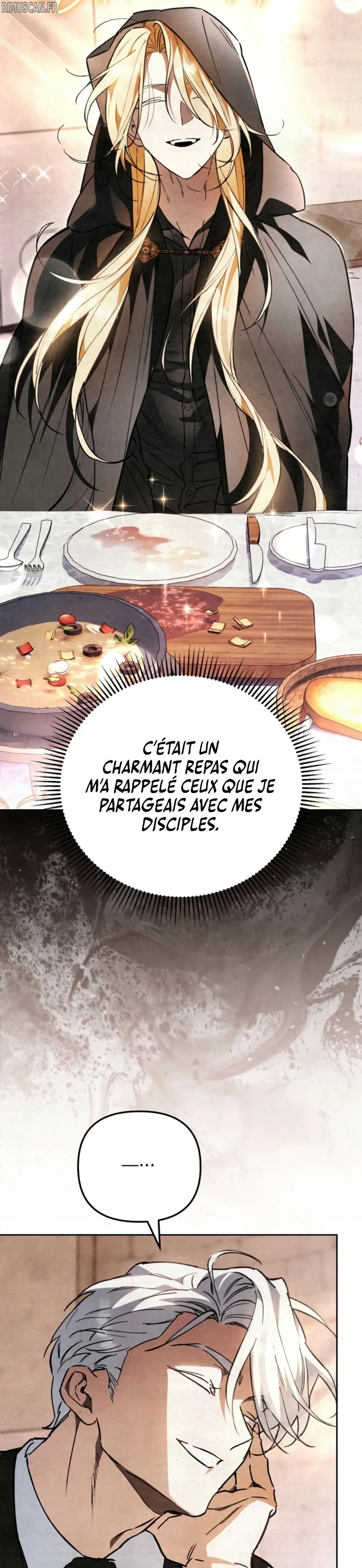 Read The Dungeon Painter FR Manga Online