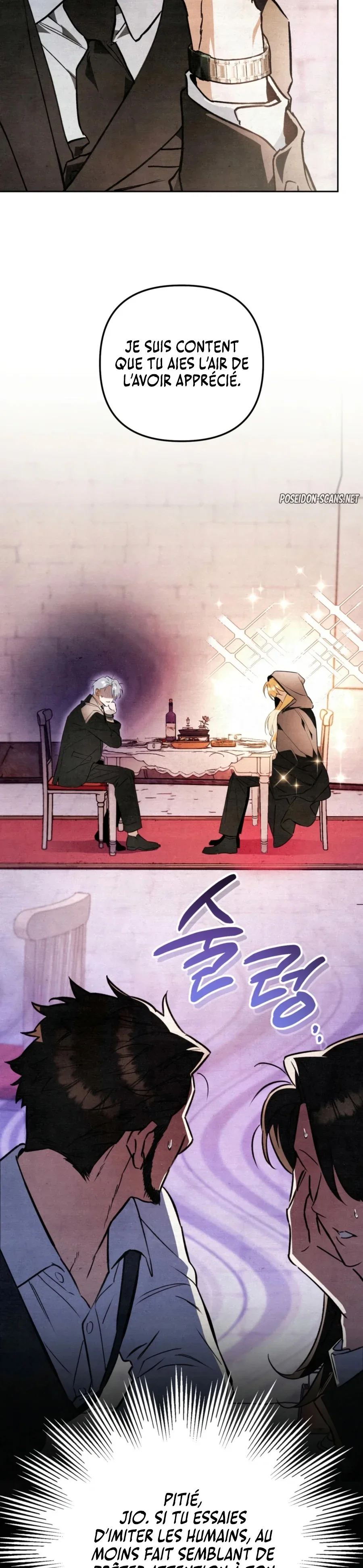 Read The Dungeon Painter FR Manga Online